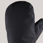 Варежки для гольфа теплые CW500 взрослые черные INESIS, черный - фото 5