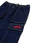 DSQUARED2 KIDS джинсы Icon, синий - фото 3