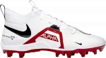 Бутсы Nike Alpha Menace Varsity 3 'White University Red', белый - фото