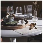 Винный бокал 580 мл Ikea, прозрачный - фото 5