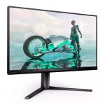 Монитор Philips Evnia 25M2N3200W, 24.5", 1920x1080, 240 Гц, HVA, чёрный - фото 2