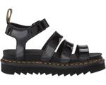 Сандалии женские Blaire Dr. Martens лакированные, черный - фото 2
