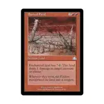 CCG Колючее поле (U), MTG - Prophecy - фото