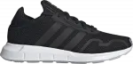 Кроссовки Adidas Wmns Swift Run X 'Black White', черный - фото