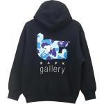 Свитшот мужской A BATHING APE, черный - фото 3