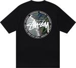 Футболка Stussy Coastline Tee 'Black', черный - фото 3