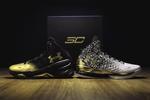 Кроссовки Under Armour Curry Back to Back MVP Pack, разноцветный - фото 2