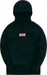 Худи Kith For The Notorious B.I.G Hypnotize Classic Logo Hoodie 'Black', черный - фото