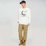 Свитер мужской Jeep, черный - фото 6