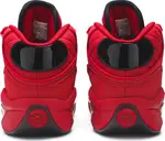 Кроссовки question mid 'scarlet' Reebok, красный - фото 7