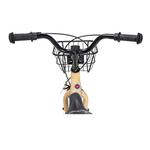 Велосипед детский MAX BIKE Nino 12", бежевый/зеленый - фото 11