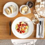 Тарелка глубокая Villeroy & Boch Flow, 29,5 см, белый - фото 4