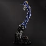 Статуя Iron Man 1/4 Marvel Mk85&mk49 71cm QueenStudios - фото 9