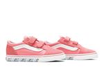 Ботинки Old Skool V Toddler Vans, розовый - фото 8