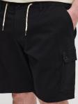 Шорты-Карго bhsiello bt Blend, черный - фото 3