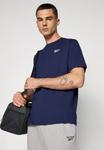 Футболка Reebok SMALL LOGO, Vector Navy/Blue - фото 4