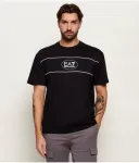 Футболка modern fit Ea7, черный - фото