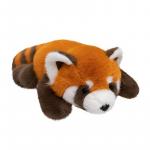 Плюшевая игрушка милый енот MENGGEGE, коричневый - фото