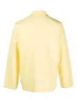 Поплиновая рубашка TEKLA, желтый - фото 2