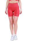 Шорты женские AVA Active, красный - фото