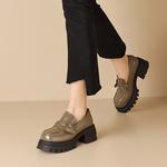 Лоферы DAPHNE Loafers Women's, черный - фото 26