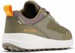 Columbia Unisex-Child Hatana Waterproof, Stone Green/Mango - фото 4