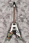 Epiphone Jimi Hendrix «Love Drops» Flying V - фото 4