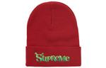 Шапка унисекс Supreme, черный - фото 4