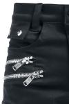 Брюки из ткани Chemical Black Anders Pants, черный - фото 3