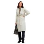 Пальто Vila Juice, белый - фото