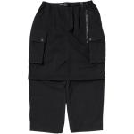 And Wander X, SS25 унисекс карго штаны Gramicci, хаки - фото 3