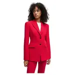 Блейзер HUGO Asmalla 1 10268884, красный - фото