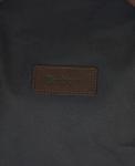 Мужская вощеная сумка Barbour - фото 3