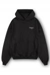 Худи FAVELA PHOTO HOODIE UNISEX, Black - фото 3