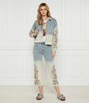 Джинсовая куртка chaq_houston Regular fit Desigual, синий - фото 2