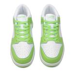 Кроссовки ABIDJAN Skateboarding Shoes Unisex Low-top, белый/черный - фото 31