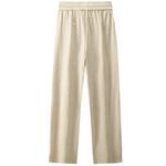 TEN MIRO Повседневные брюки унисекс, Черный (базовый) - фото 4