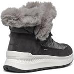 Женские ботильоны Geox, Graphite - фото