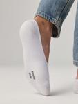 Носки до щиколотки SNOCKS, белый - фото 4