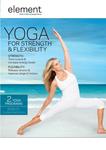 Диск DVD Element: Yoga For Strength & Flexibility - фото