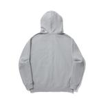 LiNing Свитшот унисекс серый - фото 3