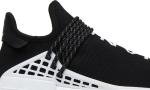 Лимитированные кроссовки Adidas Pharrell x Chanel x NMD Human Race Trail 'Chanel', черный - фото 3