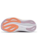 Кроссовки (WMNS) ASICS Gel-Nimbus 27 Wide 'White Light Ube', белый - фото 5