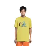 Футболка Broken Palm Classic Palm Angels, желтый - фото 5