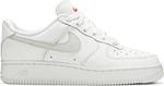 Кроссовки Nike Wmns Air Force 1 '07 'Light Bone', белый - фото 2