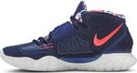 Кроссовки Nike Kyrie 6 'USA', синий - фото 4