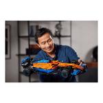 Конструктор LEGO Technic 42141 Гоночный автомобиль McLaren Formula 1 - фото 7