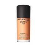Тональная основа Mac Cosmetics Mini Studio Fix Fluid Spf 15, NC35, 15 мл - фото