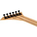 Электрогитара Dinky DKAQ серии Jackson Pro Plus Firestorm - фото 4