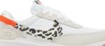 Кроссовки Nike Wmns Waffle Debut 'White Leopard', белый - фото 3